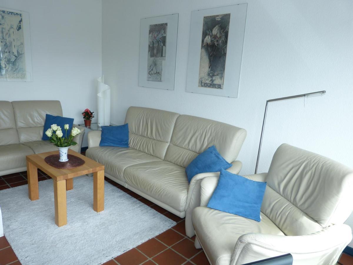 Appartement Kayser Sylt Morsum  Dış mekan fotoğraf
