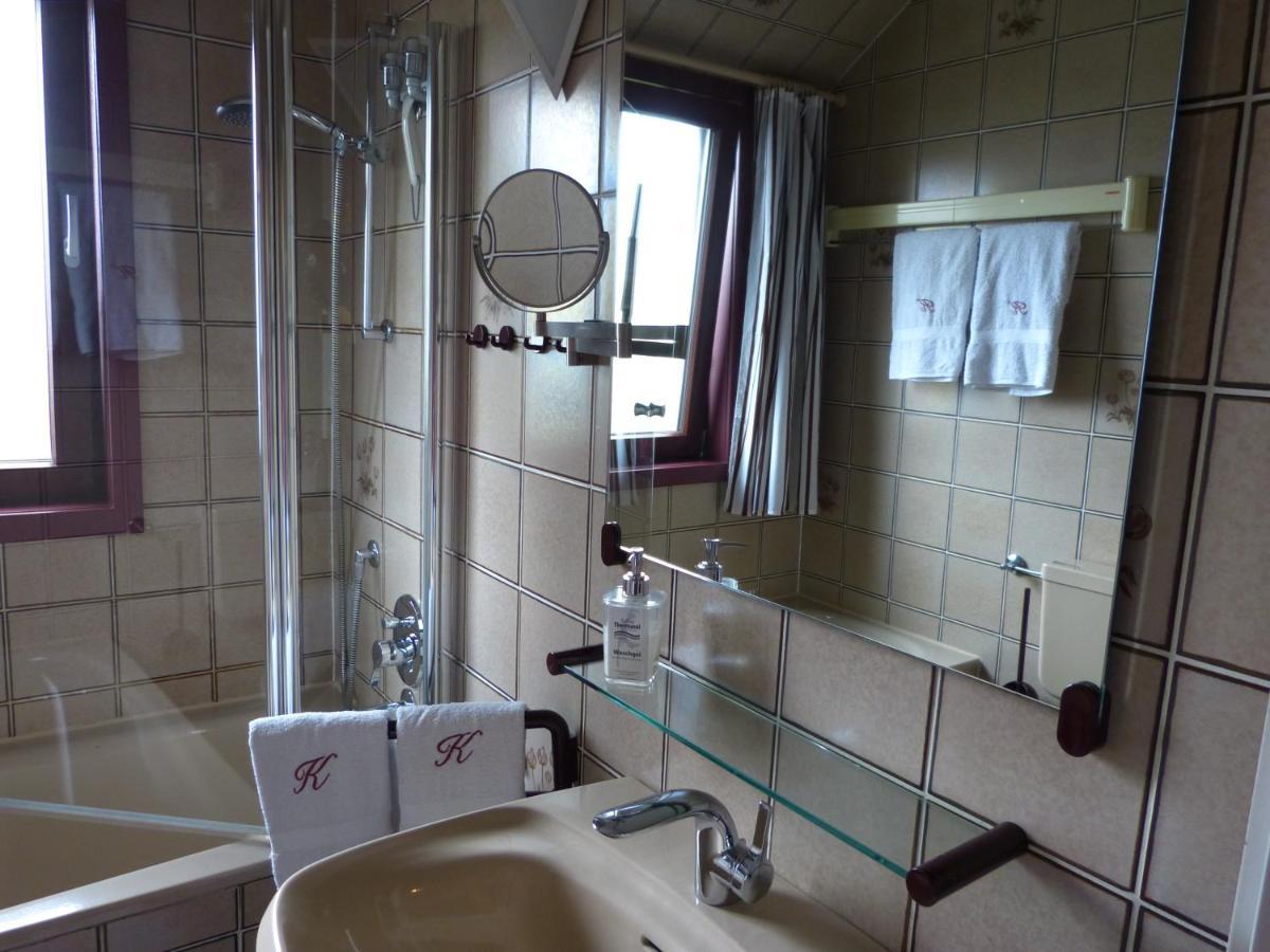 Appartement Kayser Sylt Morsum  Dış mekan fotoğraf